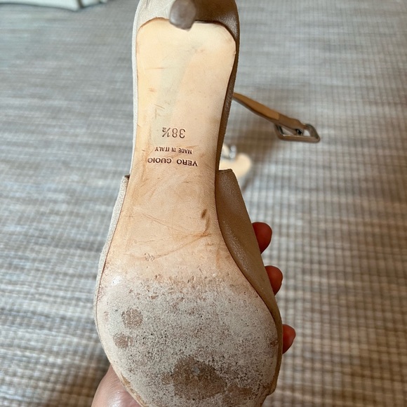 Original Barney's New York private label heels - Picture 5 of 5